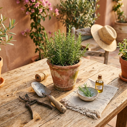 Rosemary Plant – Fragrant Culinary & Aromatic Herb